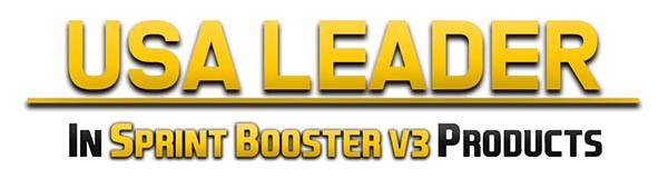 sprint booster sales the usa leader of sprint booster